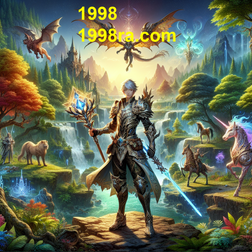 Explore o Fascinante Mundo dos Jogos de 1998 e Suas Inovações